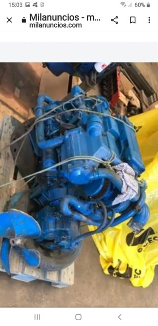 Motor Toyota Nanidiesel  175 cv con turbo por piez