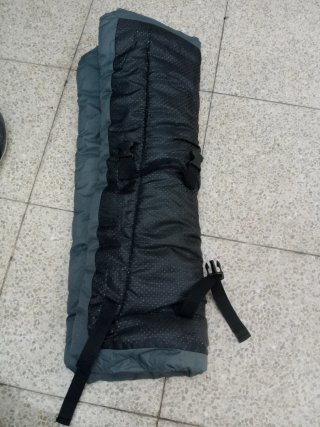 Cojín cama de viaje para perro/gato