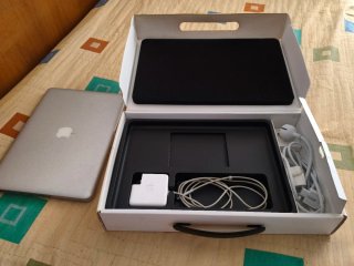 MacBook Pro di metà 2012 migliorato