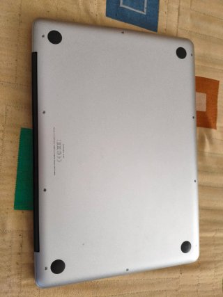 MacBook Pro di metà 2012 migliorato