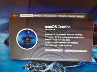 MacBook Pro di metà 2012 migliorato