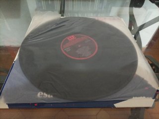 Vinilo esa señora - Zumbao