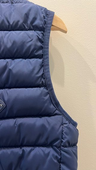 Chaleco niño Hackett azul