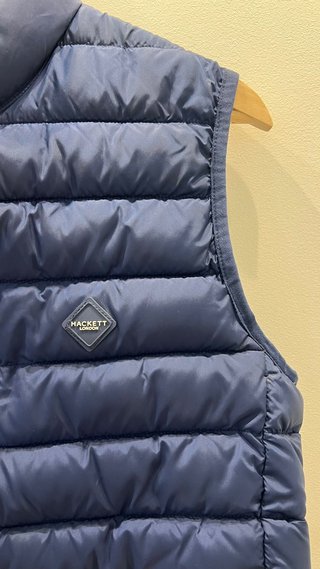 Chaleco niño Hackett azul