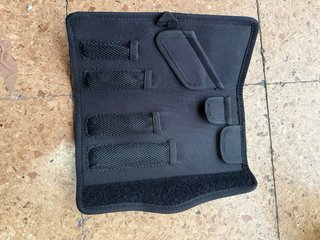 Estuche de herramientas Wera VACIO