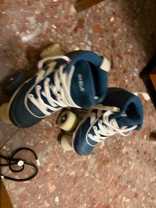 Patines 4 ruedas Decathlon talla 30