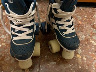 Patines 4 ruedas Decathlon talla 30