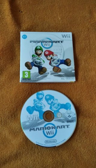 Mario Kart Wii - Juego Nintendo