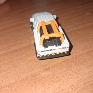 Coche Matchbox Ford F-150 a escala