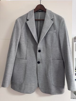 Blazer ZARA Gris