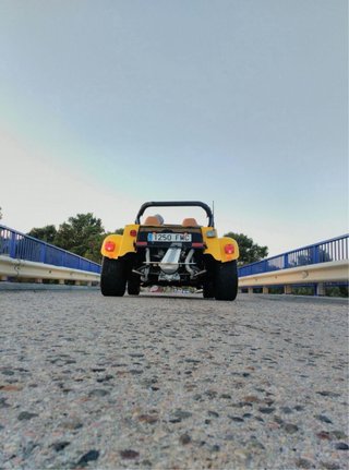 Buggy G-AD Boxer Volkswagen
