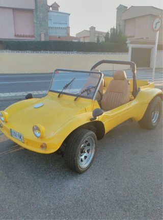 Buggy G-AD Boxer Volkswagen