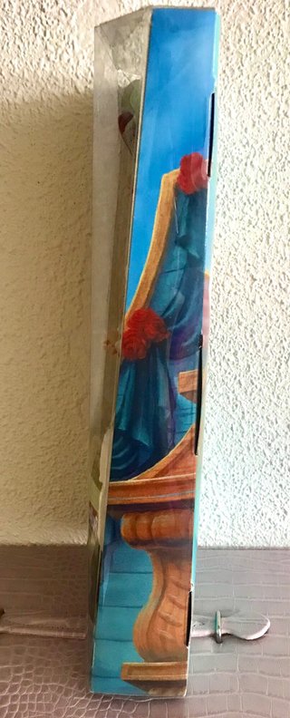 muñeca novia Ariel sirenita Disney store