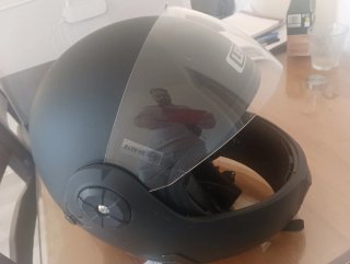 Casco Modular Lem Nuevo
