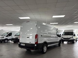 Ford Transit L3H2T	350 96KW L3H2 VAN TREND FWD TAPICERÍA TREND/LIMITED NEGRA (TELA