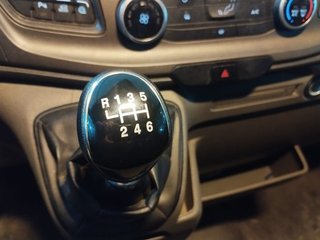 Ford Transit L3H2T	350 96KW L3H2 VAN TREND FWD TAPICERÍA TREND/LIMITED NEGRA (TELA