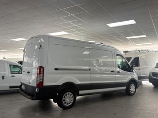 Ford Transit L3H2T	350 96KW L3H2 VAN TREND FWD TAPICERÍA TREND/LIMITED NEGRA (TELA