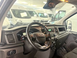 Ford Transit L3H2T	350 96KW L3H2 VAN TREND FWD TAPICERÍA TREND/LIMITED NEGRA (TELA
