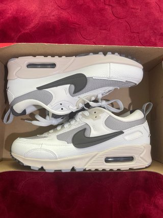 Zapatillas Nike Air Max 90 Futura Gris/Blanco
