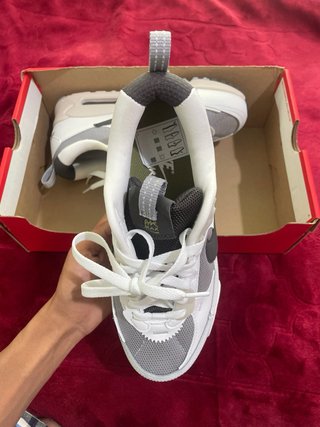 Zapatillas Nike Air Max 90 Futura Gris/Blanco