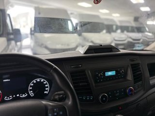 Ford Transit L3H2T	350 96KW L3H2 VAN TREND FWD TAPICERÍA TREND/LIMITED NEGRA (TELA