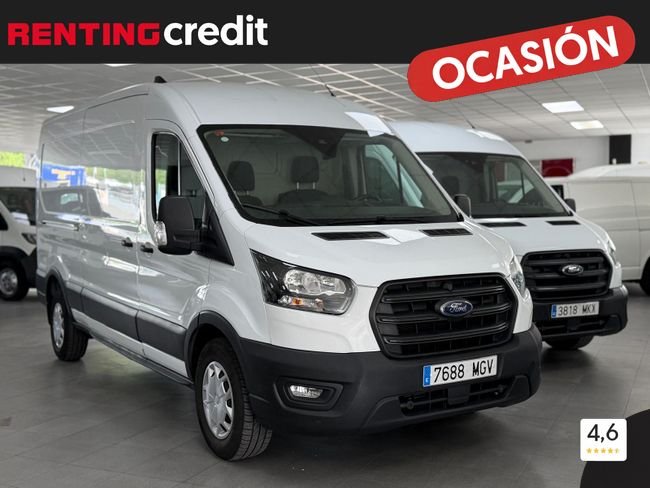 Ford Transit 350 96kW L3H2 Van Trend FWD - foto 1