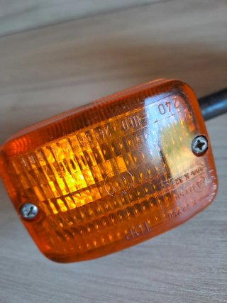 Intermitentes BMW R80/R100 Traseros