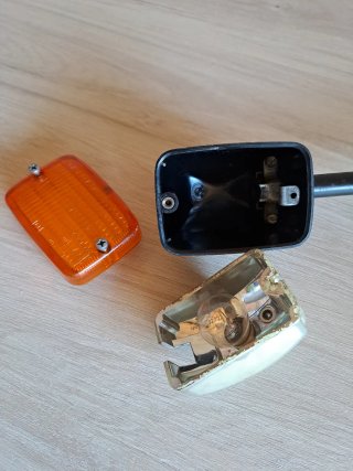 Intermitentes BMW R80/R100 Traseros