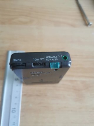 Radio Sony SRF-S26 Japonesa