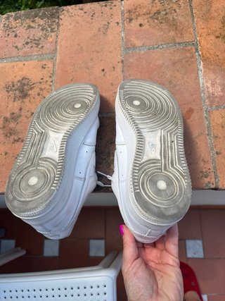 Nike Air Force 1 Scarpe da Ginnastica Tg 40