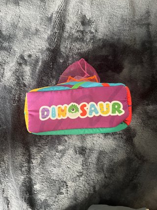 Juguete sensorial Dinosaur