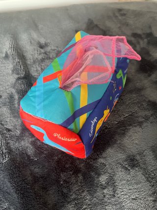 Juguete sensorial Dinosaur