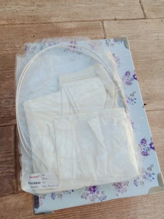 Vestido de Novia Aire Barcelona Blanco