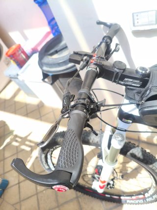 Bici Look 986 Carbon