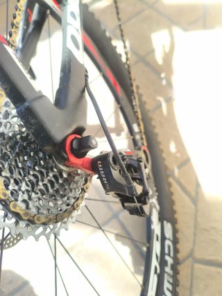 Bici Look 986 Carbon