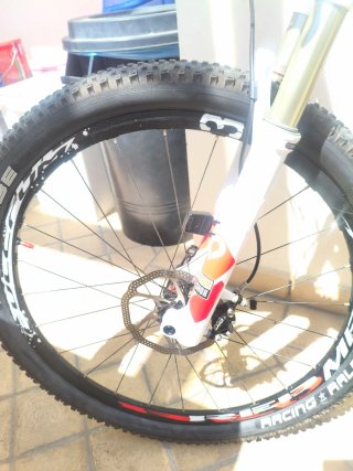 Bici Look 986 Carbon