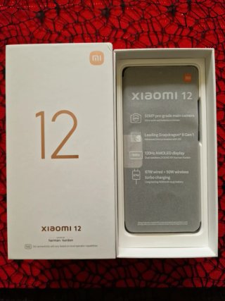 Xiaomi 12 5G