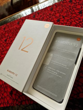 Xiaomi 12 5G