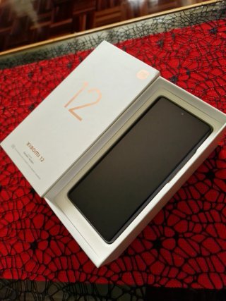 Xiaomi 12 5G