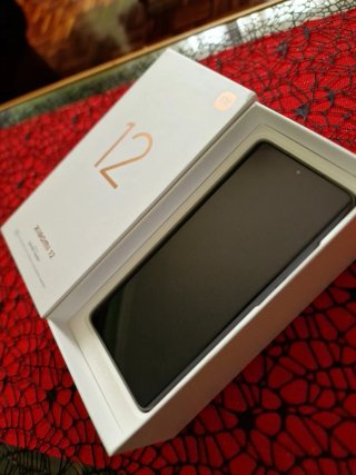 Xiaomi 12 5G