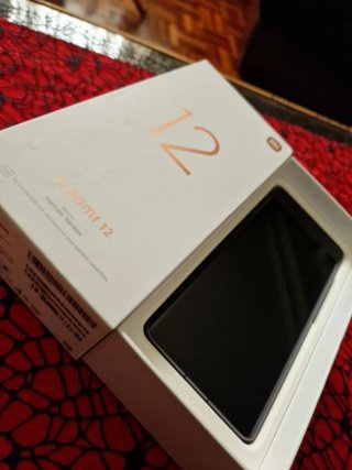 Xiaomi 12 5G