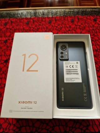 Xiaomi 12 5G