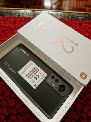 Xiaomi 12 5G