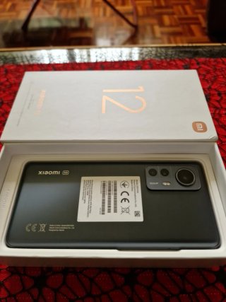 Xiaomi 12 5G