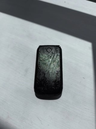 Pack de tres teléfonos móviles vintage