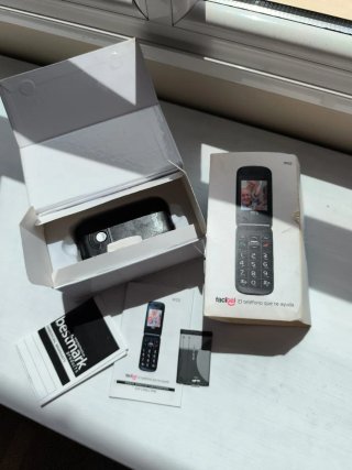 Pack de tres teléfonos móviles vintage