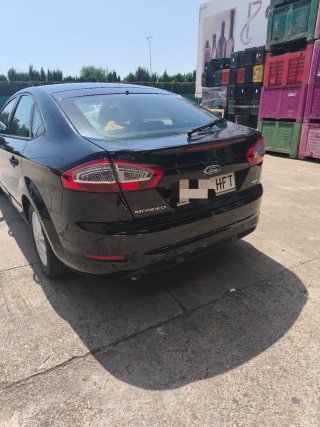 Ford Mondeo 2011