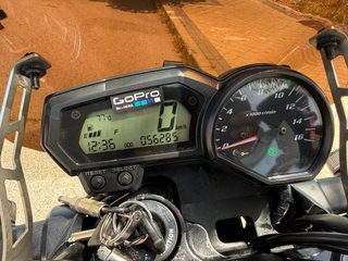 Yamaha FZ6 S2 2008 Negra  56280 km o cambio