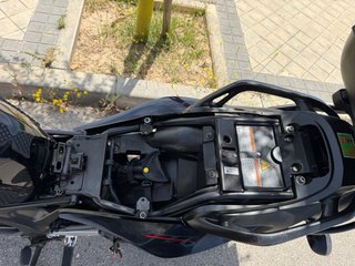 Yamaha FZ6 S2 2008 Negra  56280 km o cambio