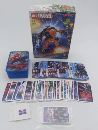 Lote Figuras Star Wars, Marvel, DC y más